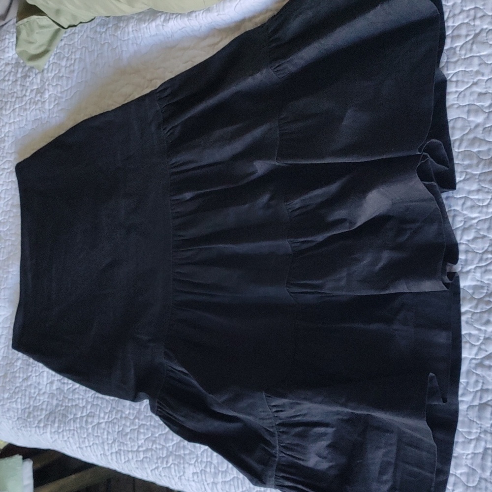 Nicole Miller midi skirt
